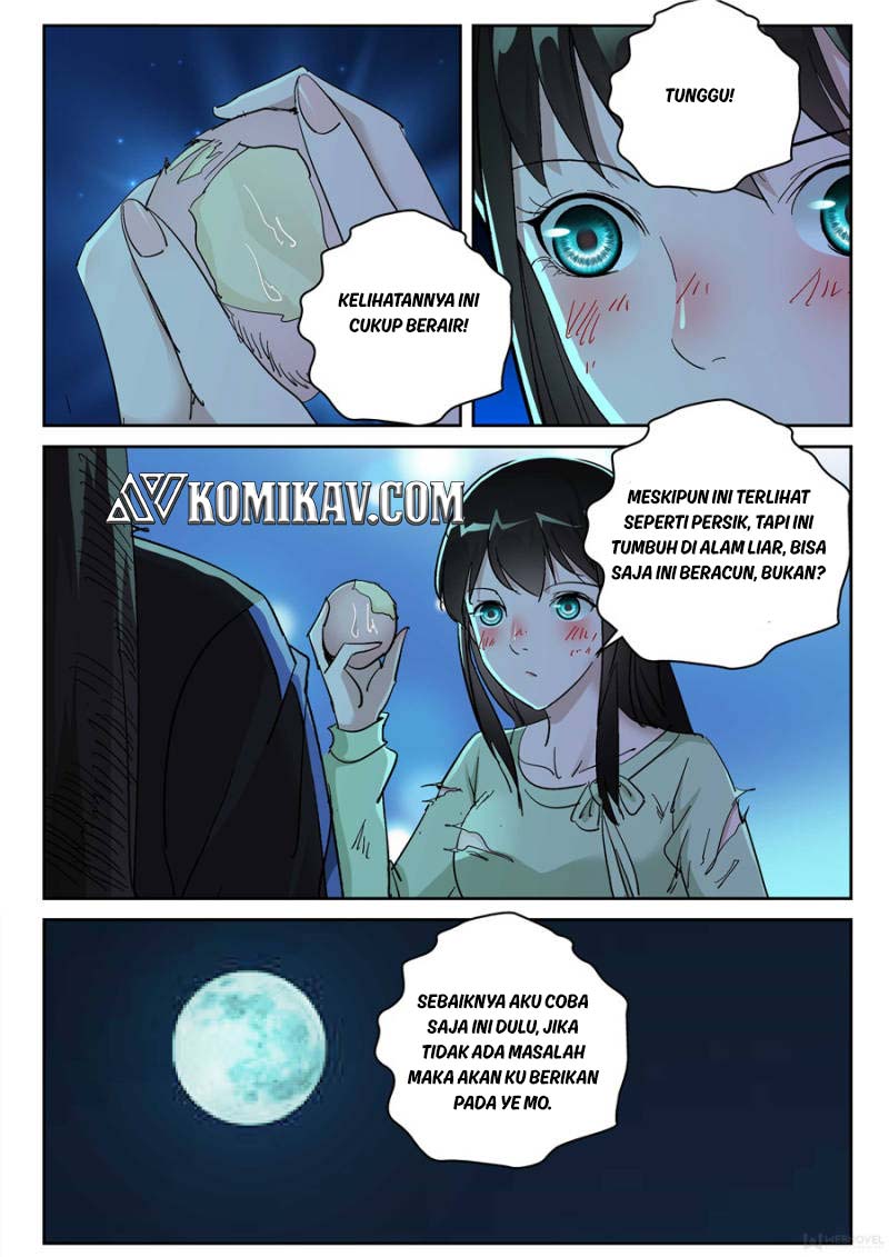 Strongest Abandoned Son Bab 177 halaman 9
