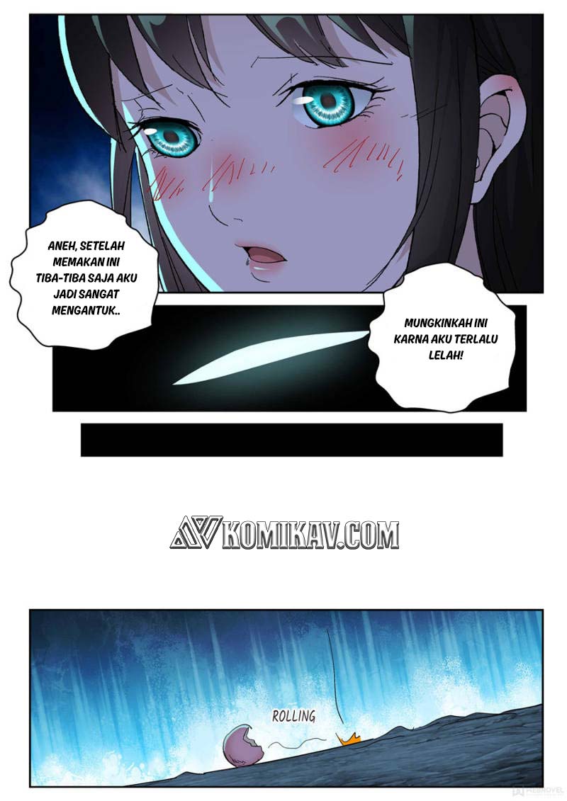 Strongest Abandoned Son Bab 177 halaman 10
