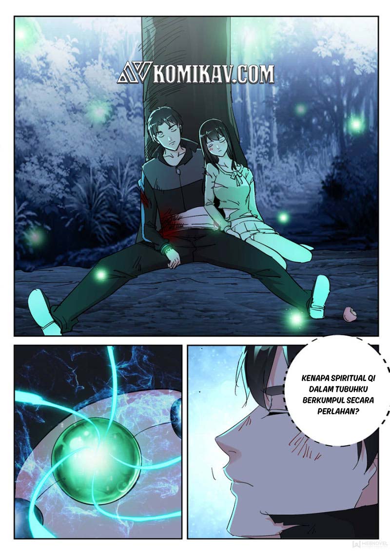 Strongest Abandoned Son Bab 177 halaman 11
