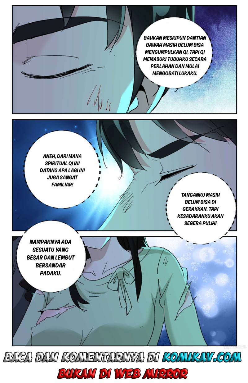 Strongest Abandoned Son Bab 177 halaman 12