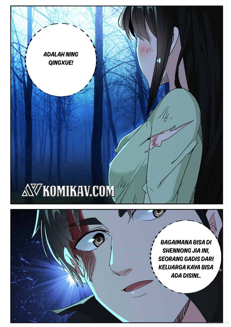 Strongest Abandoned Son chapter 178 halaman 4