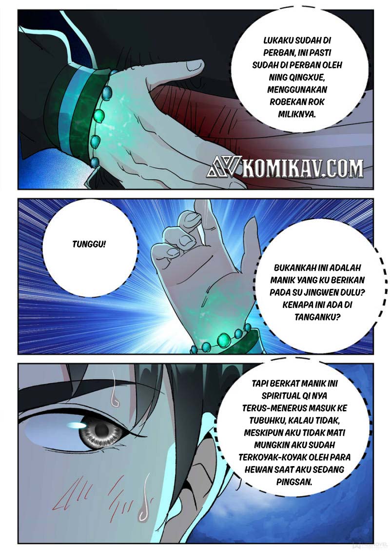 Strongest Abandoned Son chapter 178 halaman 5