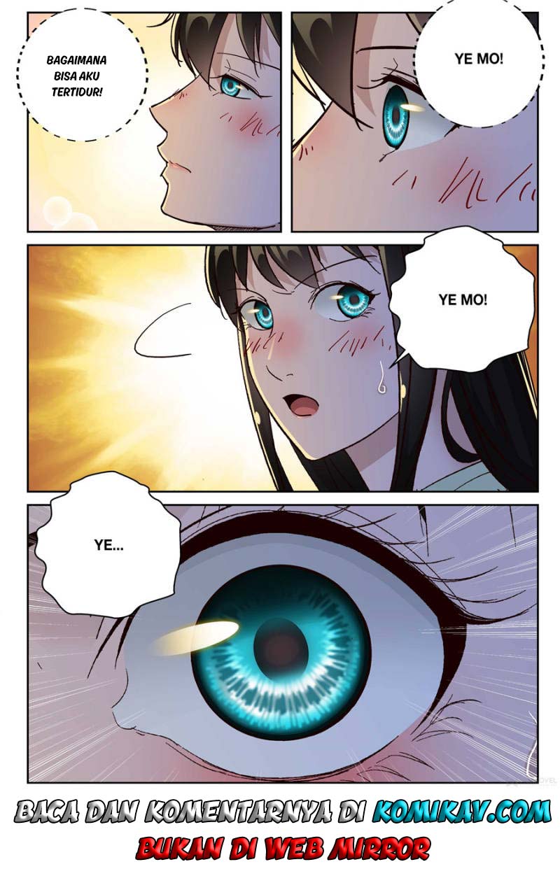 Strongest Abandoned Son chapter 178 halaman 12