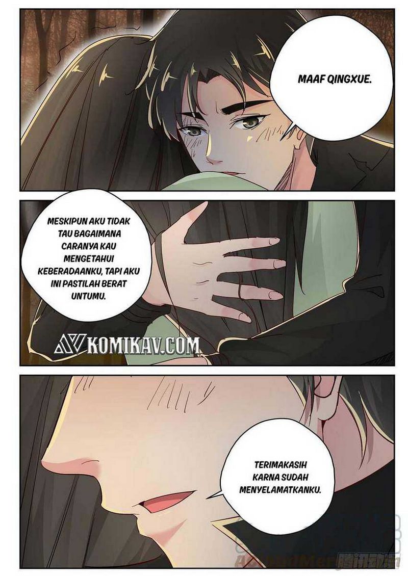 Strongest Abandoned Son Bab 179 halaman 6