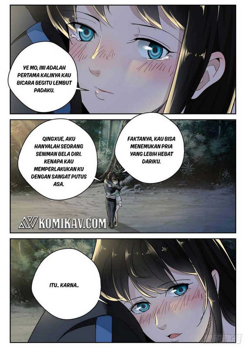 Strongest Abandoned Son Bab 179 halaman 7