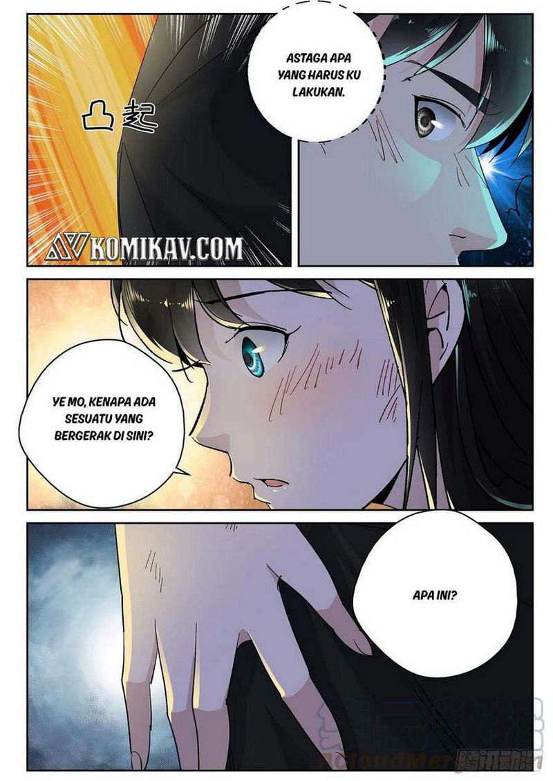 Strongest Abandoned Son Bab 179 halaman 10