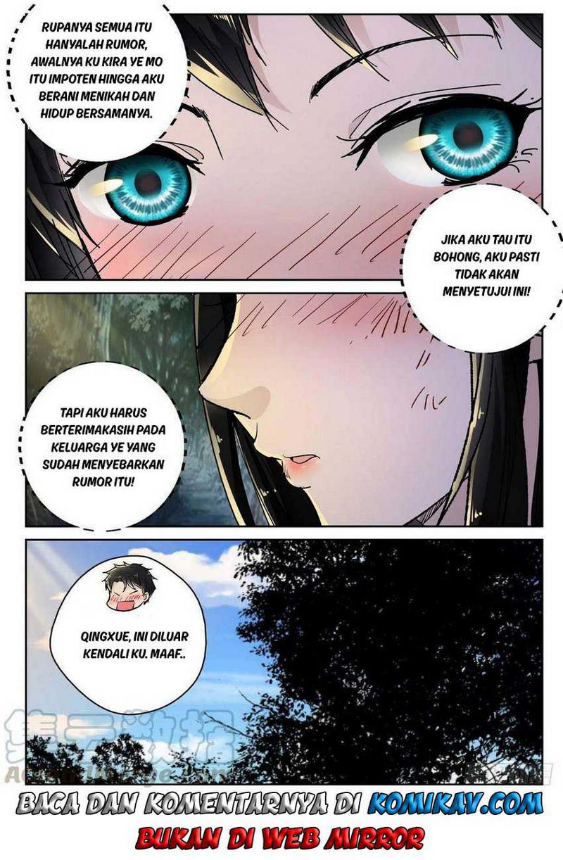 Strongest Abandoned Son Bab 179 halaman 12