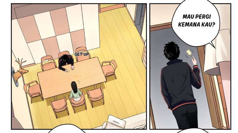 Strongest Abandoned Son chapter 18 halaman 3
