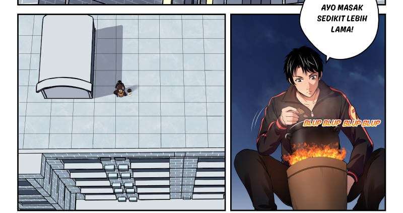 Strongest Abandoned Son chapter 18 halaman 6