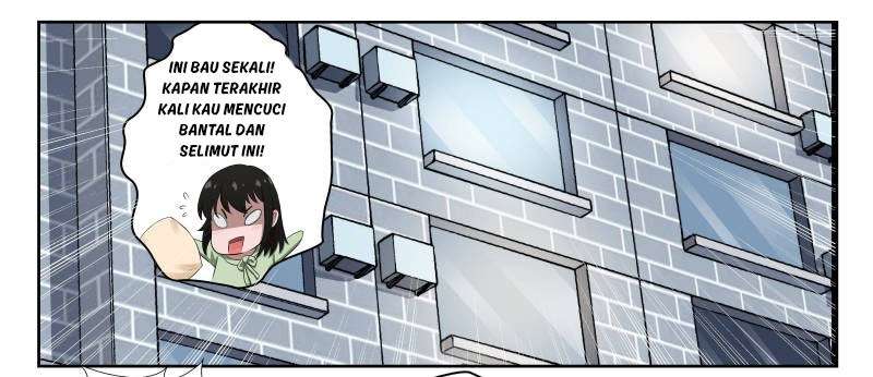 Strongest Abandoned Son chapter 18 halaman 8
