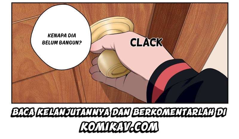 Strongest Abandoned Son chapter 18 halaman 27