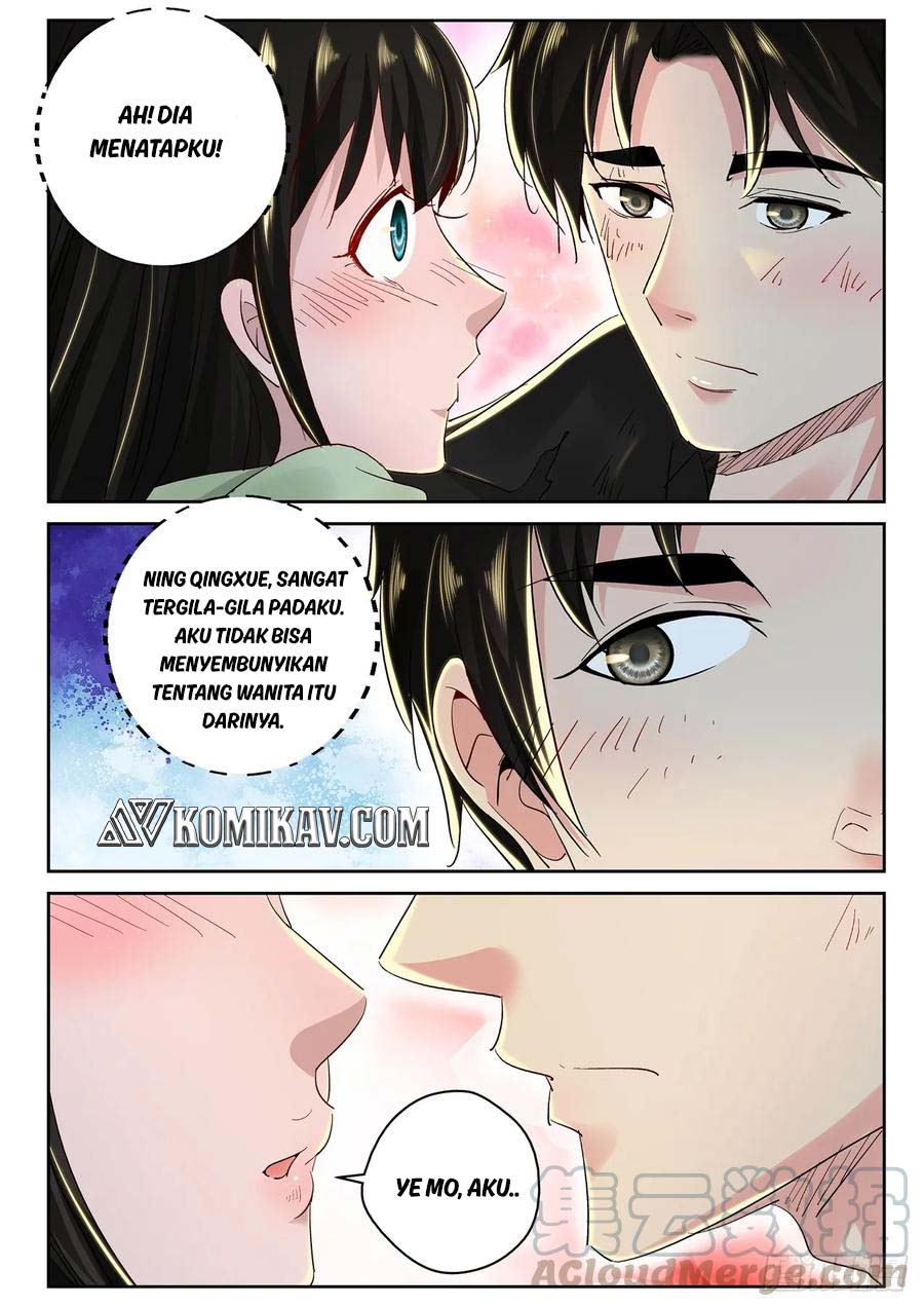 Strongest Abandoned Son Bab 180 halaman 4