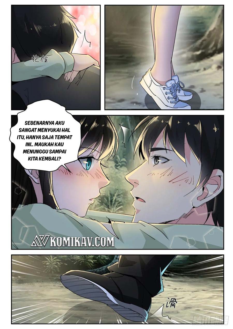 Strongest Abandoned Son Bab 180 halaman 5