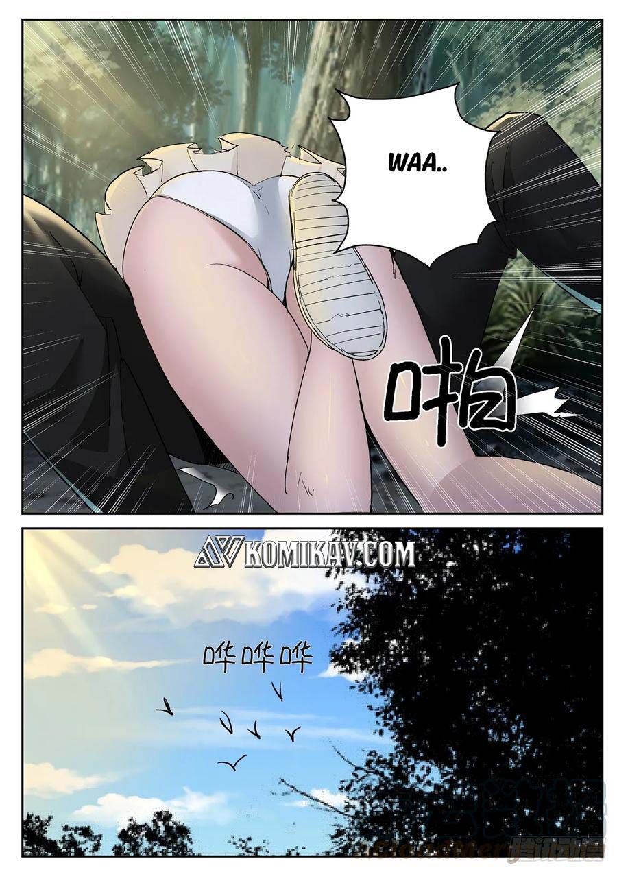 Strongest Abandoned Son Bab 180 halaman 6