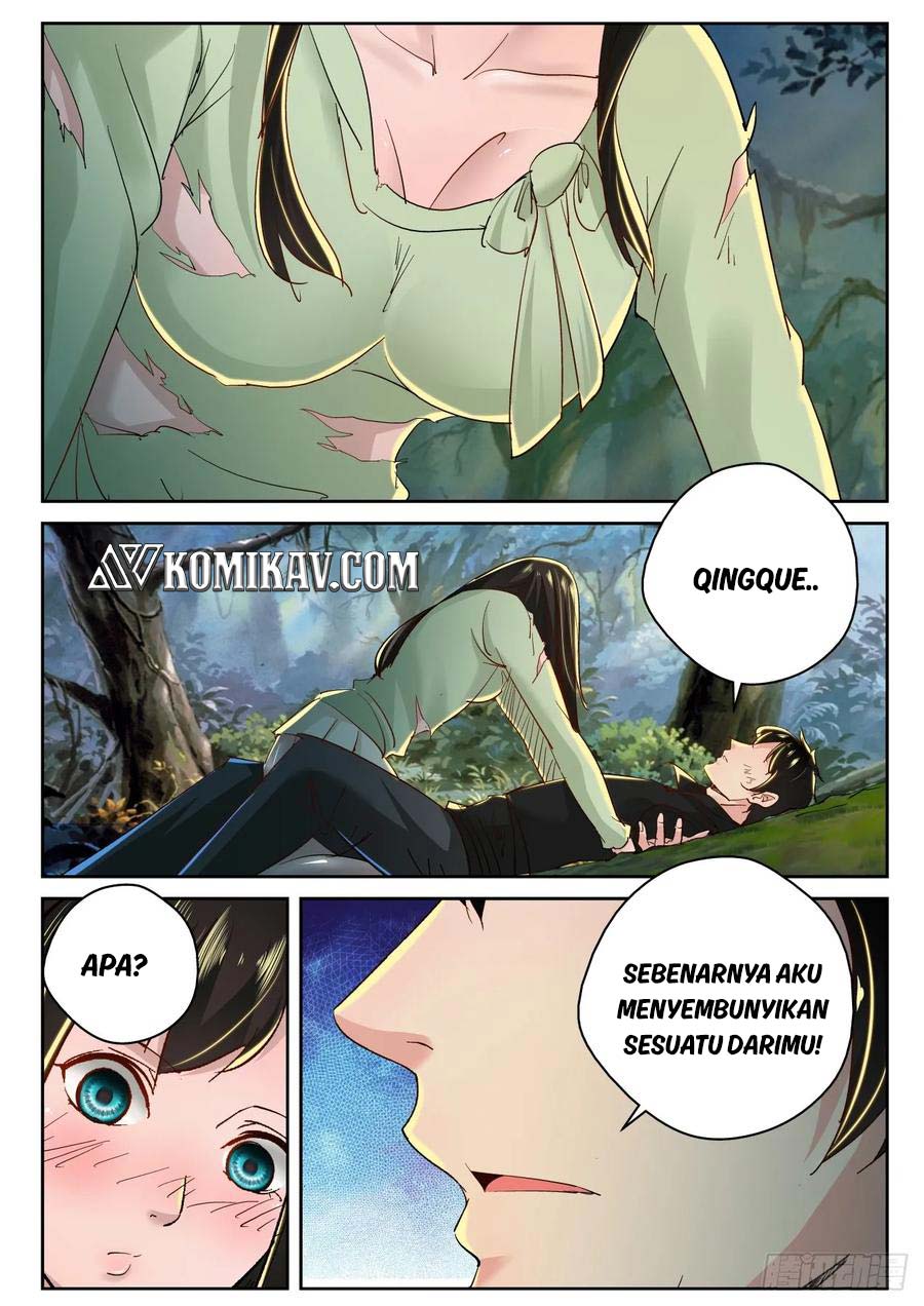Strongest Abandoned Son Bab 180 halaman 7