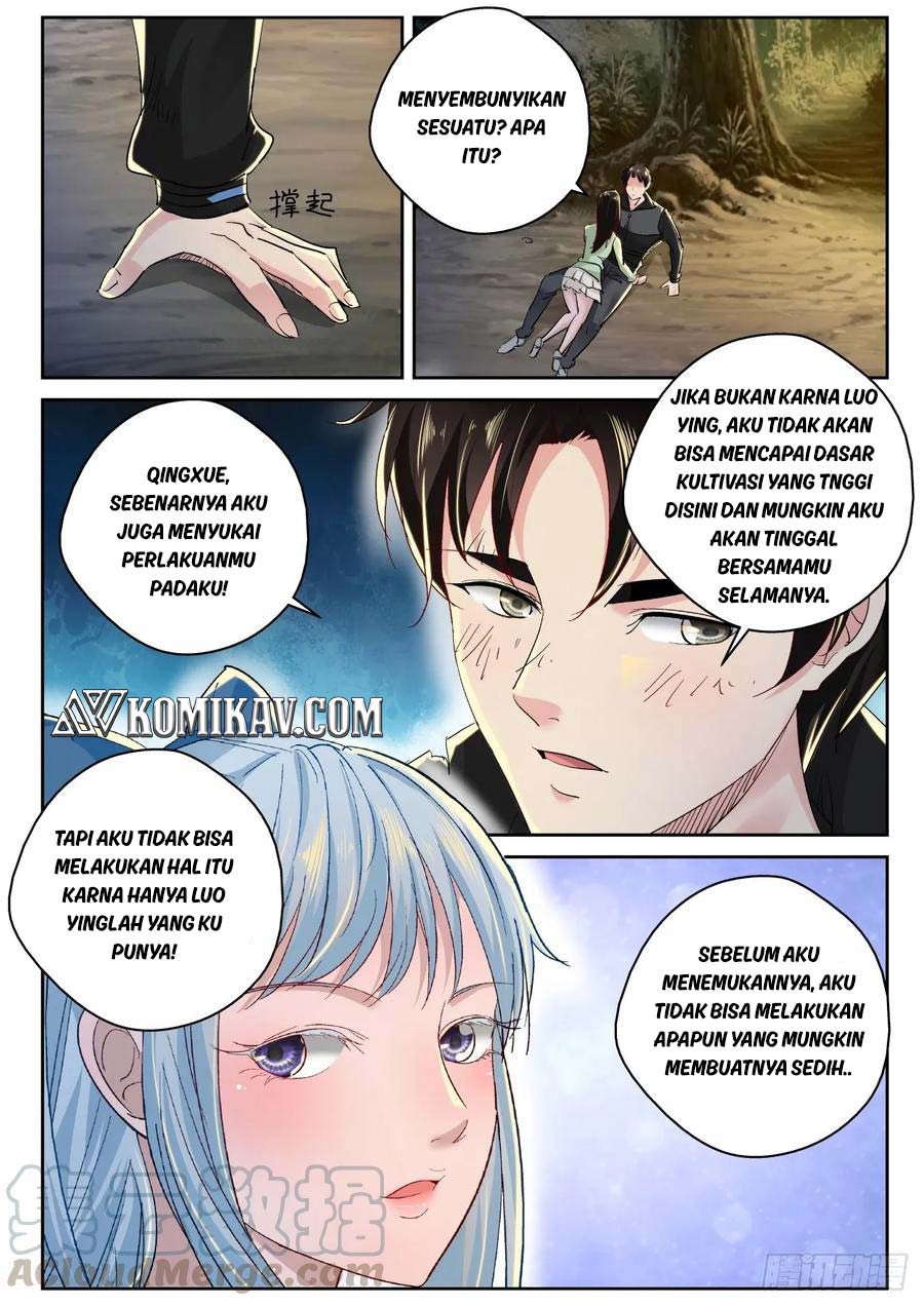 Strongest Abandoned Son Bab 180 halaman 8