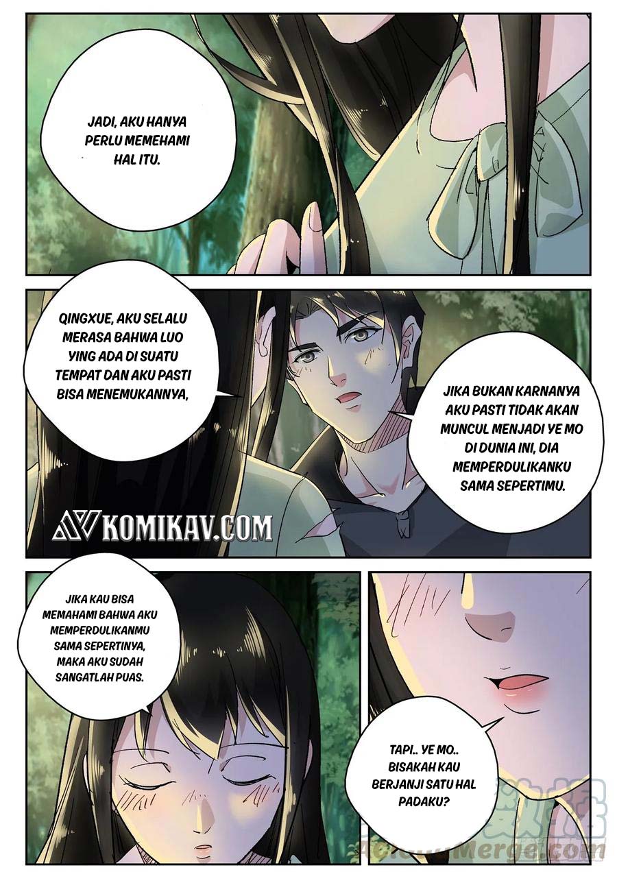 Strongest Abandoned Son Bab 180 halaman 10
