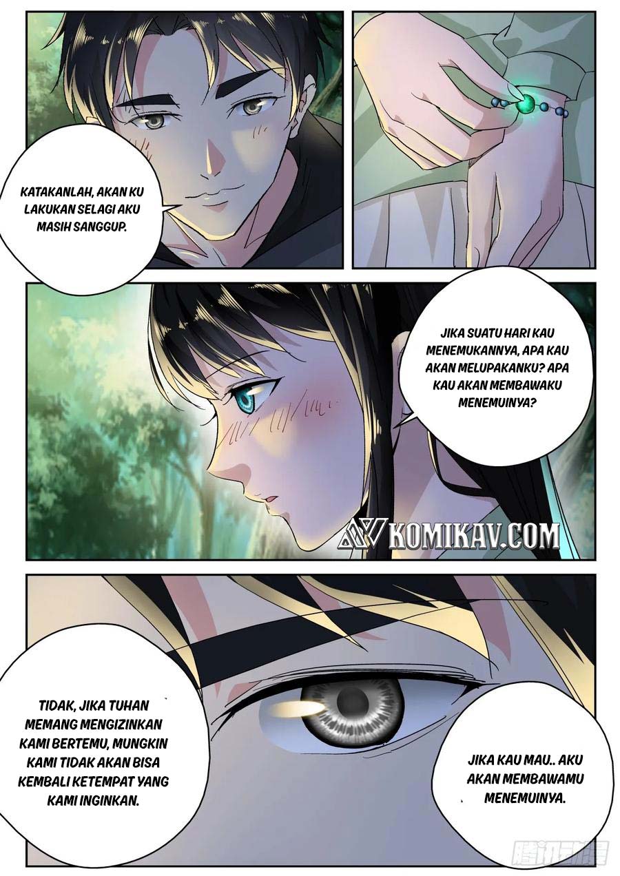 Strongest Abandoned Son Bab 180 halaman 11