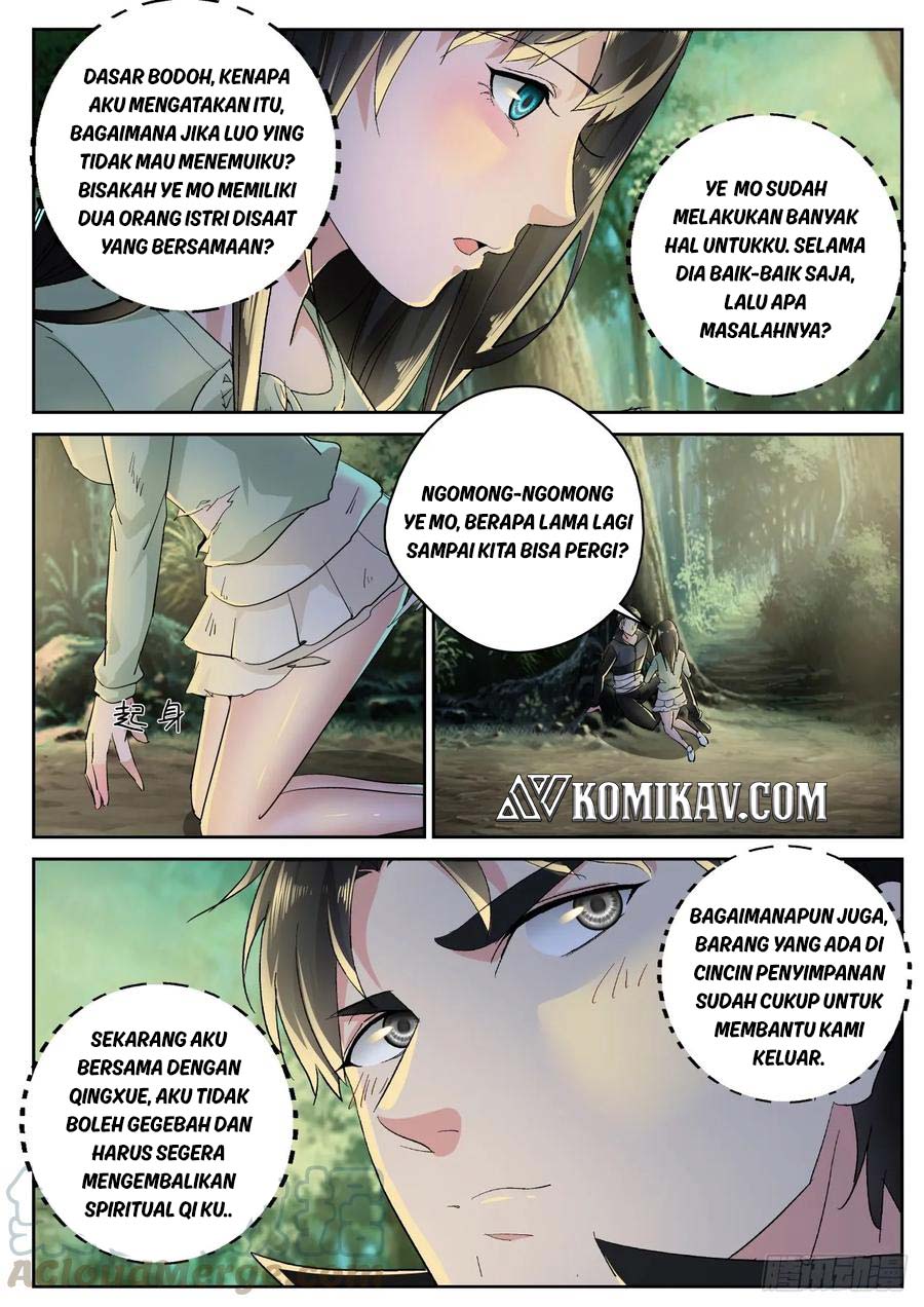 Strongest Abandoned Son Bab 180 halaman 12