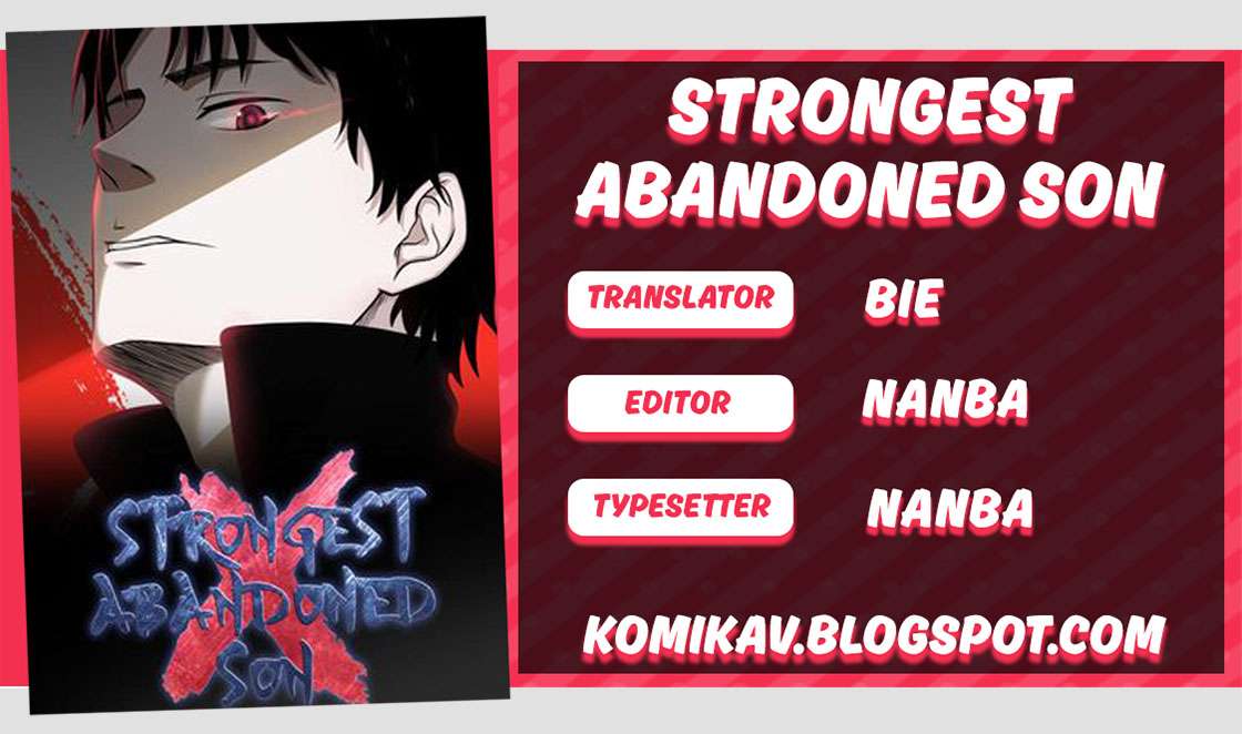 Strongest Abandoned Son Bab 2 halaman 1