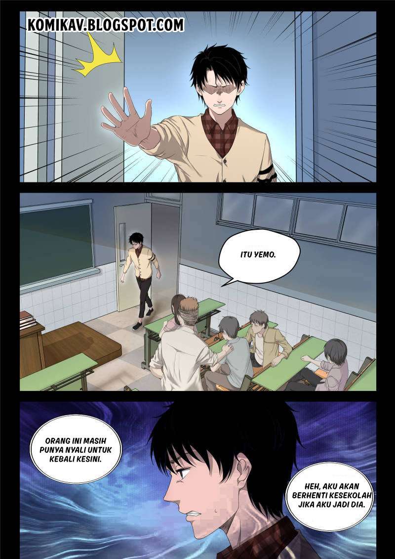 Strongest Abandoned Son Bab 2 halaman 6
