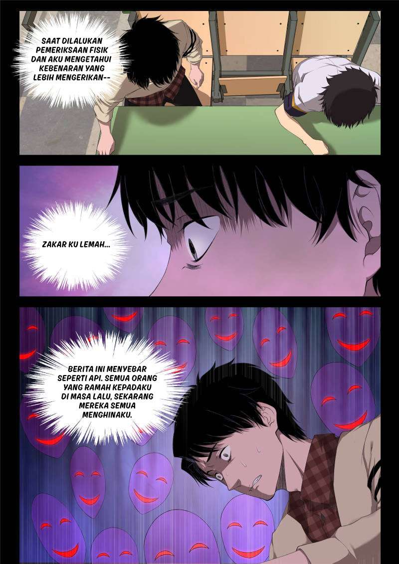 Strongest Abandoned Son Bab 2 halaman 8