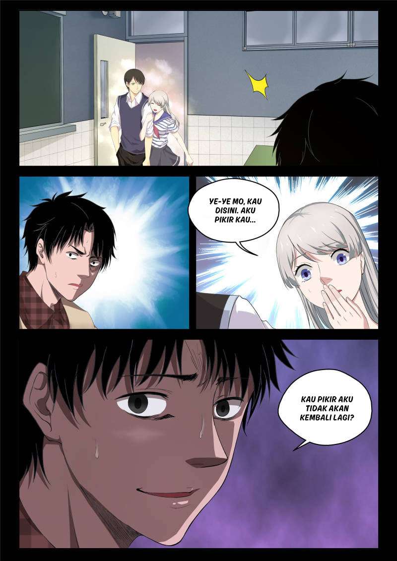 Strongest Abandoned Son Bab 2 halaman 9