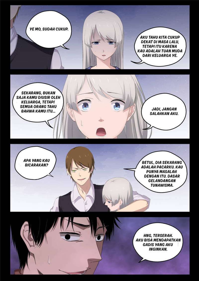 Strongest Abandoned Son Bab 2 halaman 10