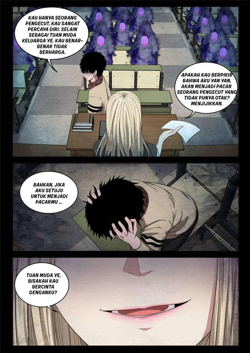 Strongest Abandoned Son Bab 2 halaman 17