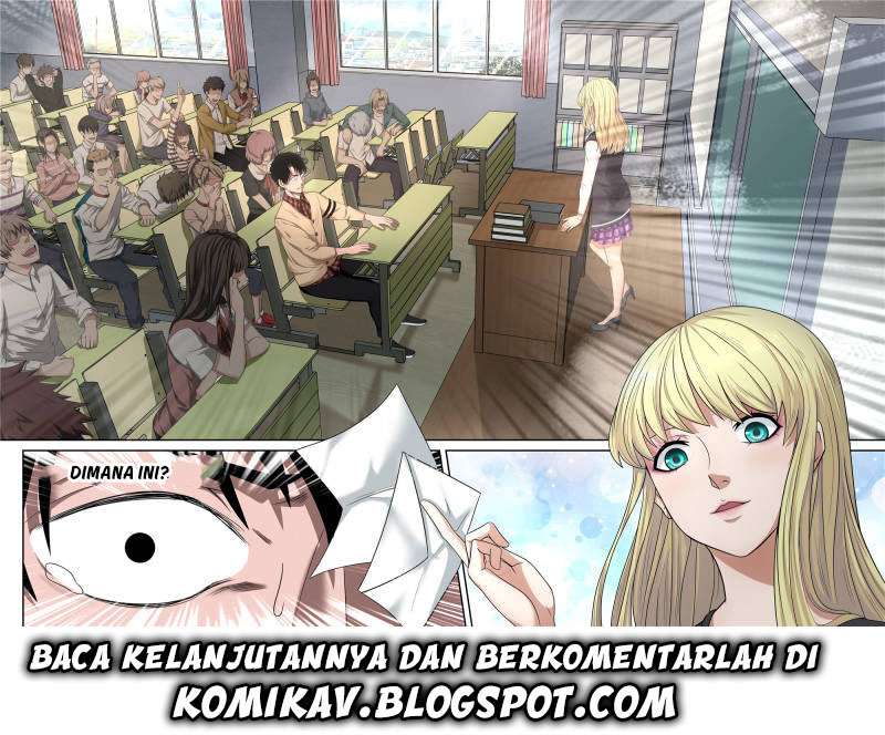 Strongest Abandoned Son Bab 2 halaman 21