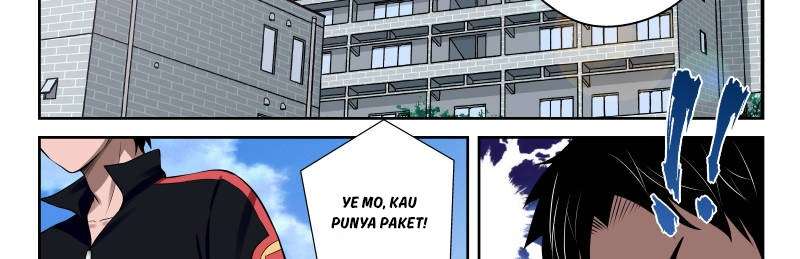 Strongest Abandoned Son Bab 20 halaman 38