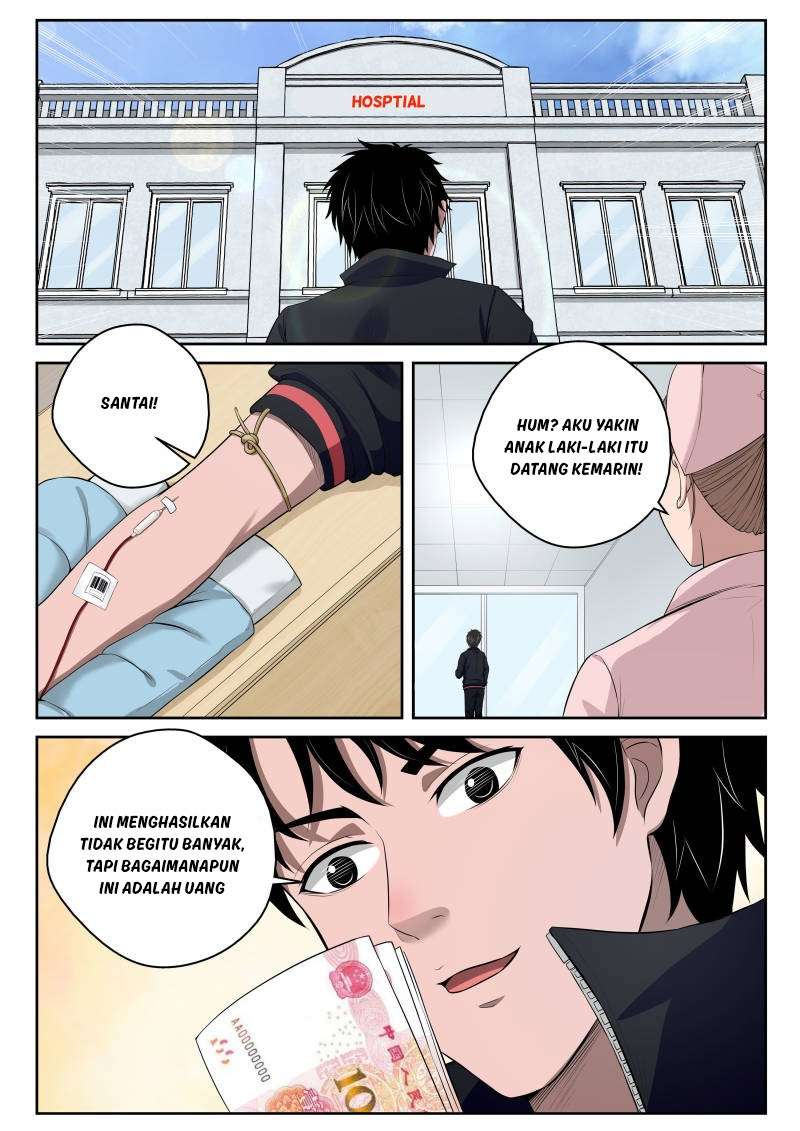 Strongest Abandoned Son Bab 21 halaman 3