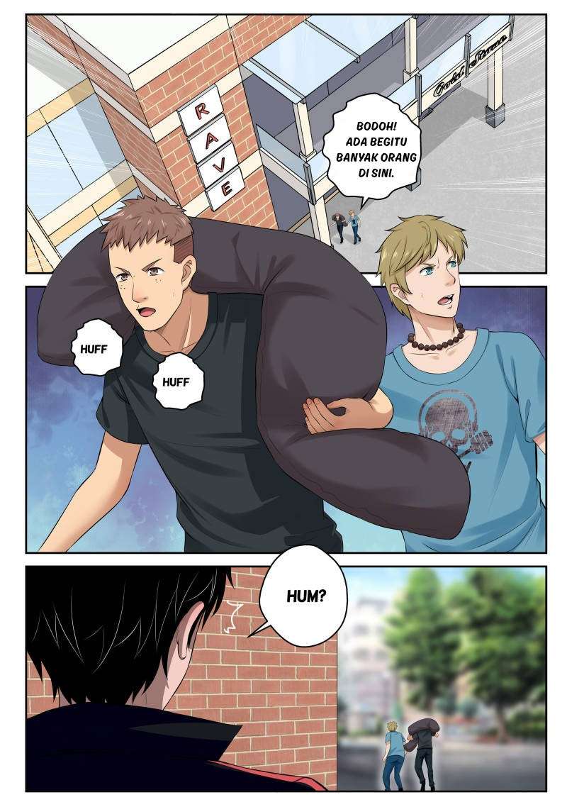 Strongest Abandoned Son Bab 21 halaman 4