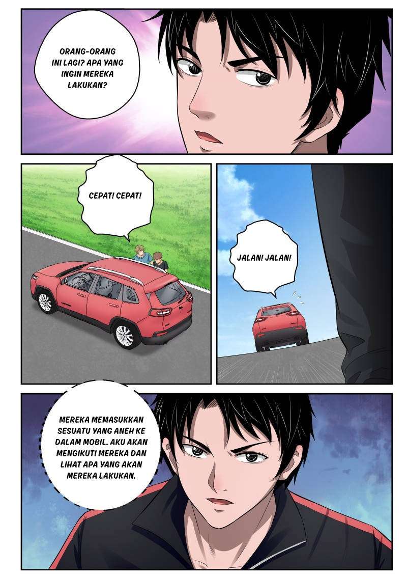 Strongest Abandoned Son Bab 21 halaman 5