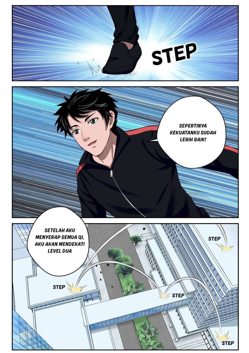 Strongest Abandoned Son Bab 21 halaman 7