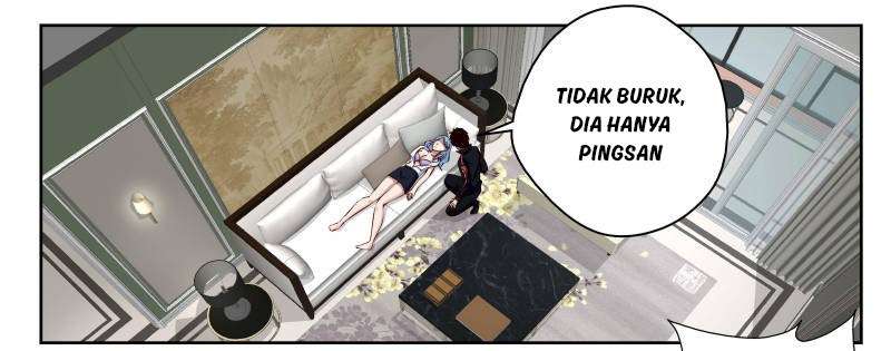 Strongest Abandoned Son Bab 22 halaman 17