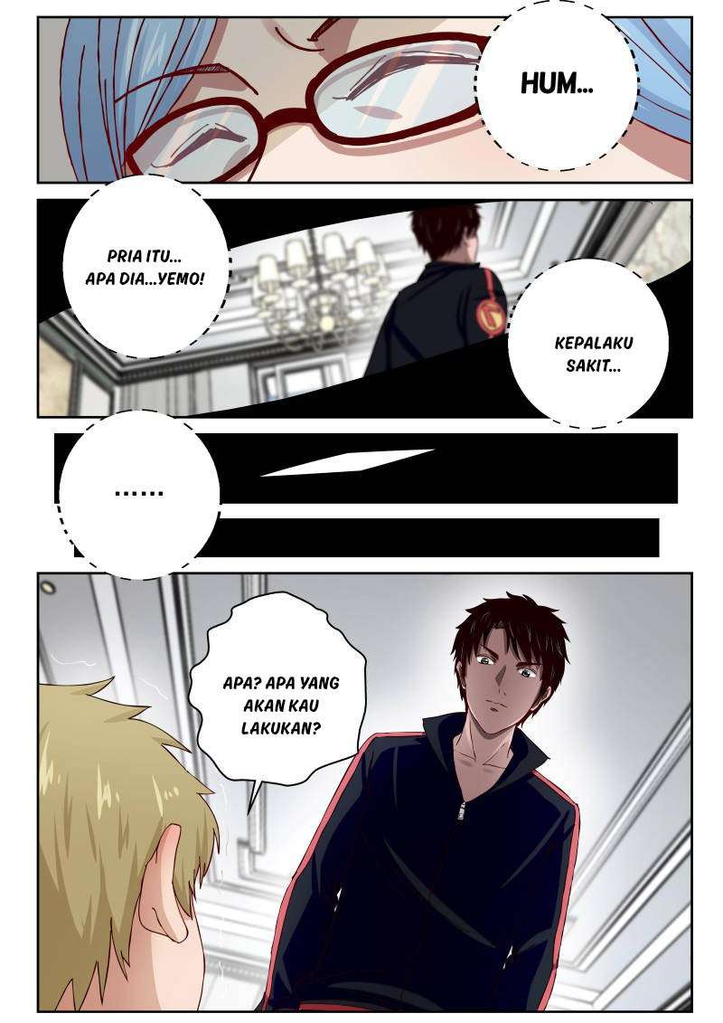Strongest Abandoned Son Bab 22 halaman 20