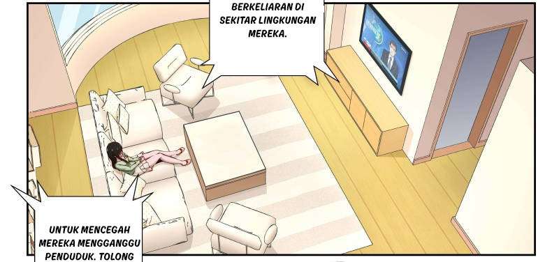 Strongest Abandoned Son Bab 23 halaman 3