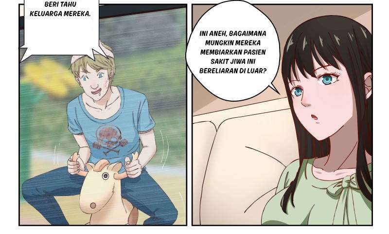 Strongest Abandoned Son Bab 23 halaman 4