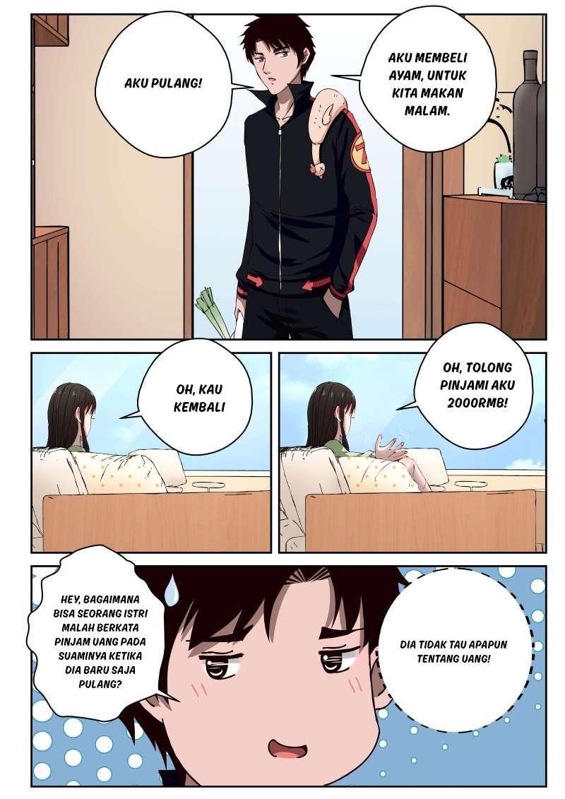 Strongest Abandoned Son Bab 23 halaman 5