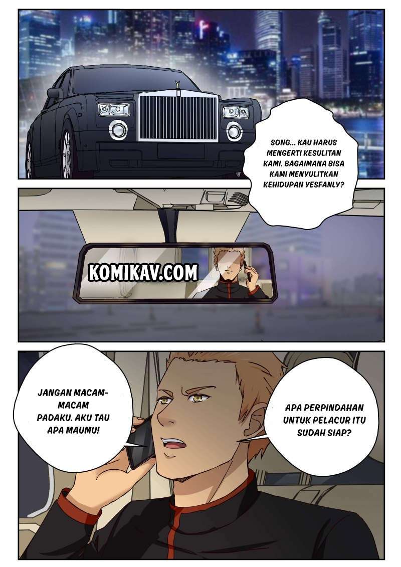 Strongest Abandoned Son Bab 23 halaman 12