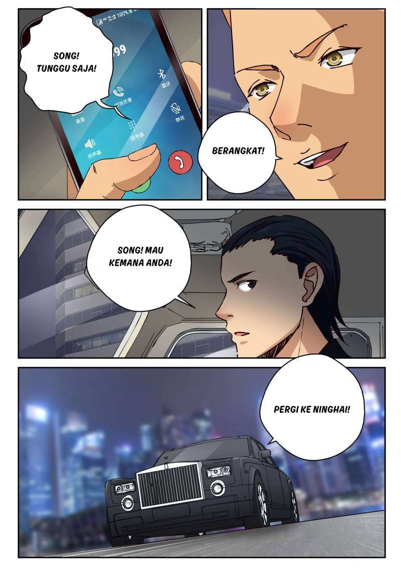 Strongest Abandoned Son Bab 23 halaman 14