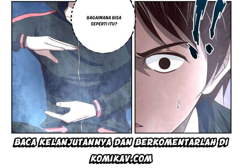 Strongest Abandoned Son Bab 23 halaman 17