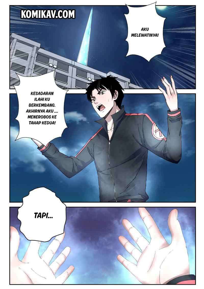 Strongest Abandoned Son chapter 24 halaman 2