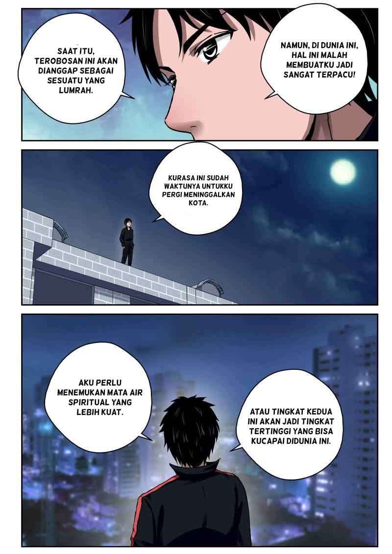 Strongest Abandoned Son chapter 24 halaman 3