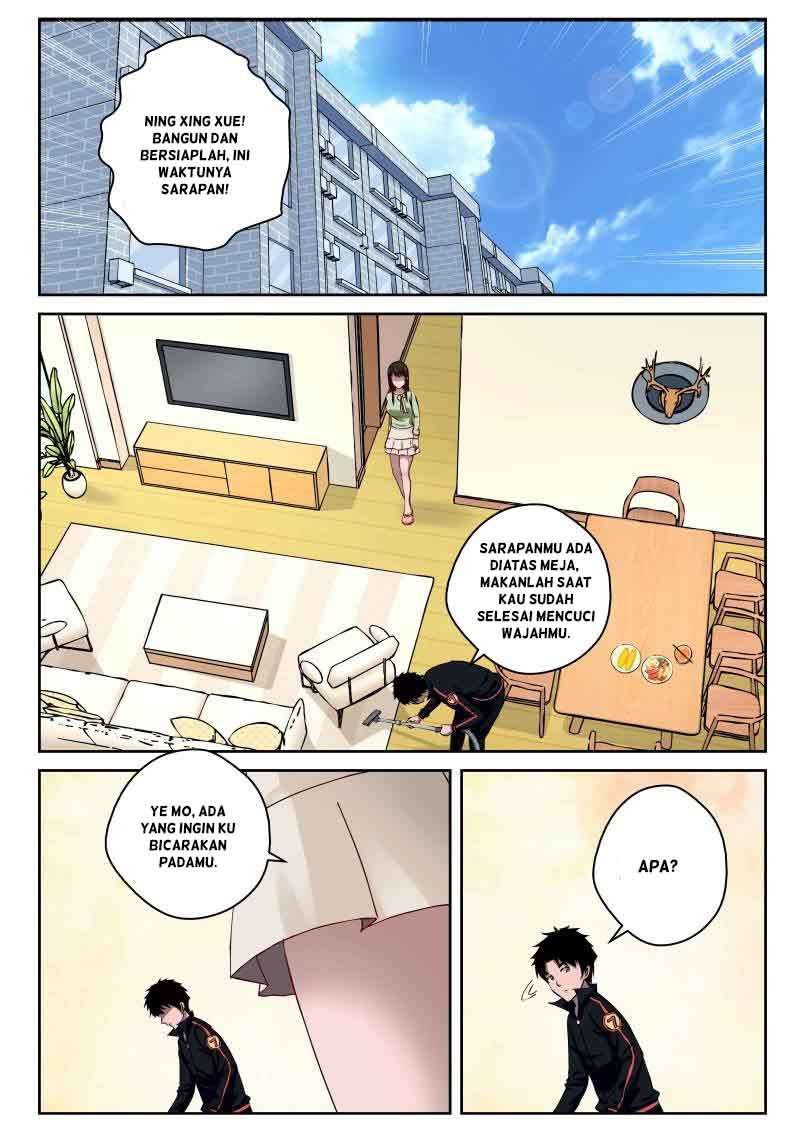Strongest Abandoned Son chapter 24 halaman 4