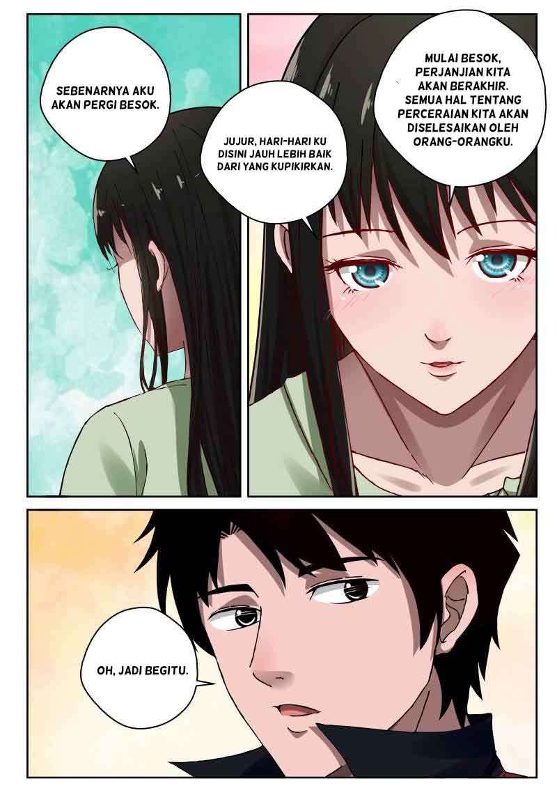 Strongest Abandoned Son chapter 24 halaman 5