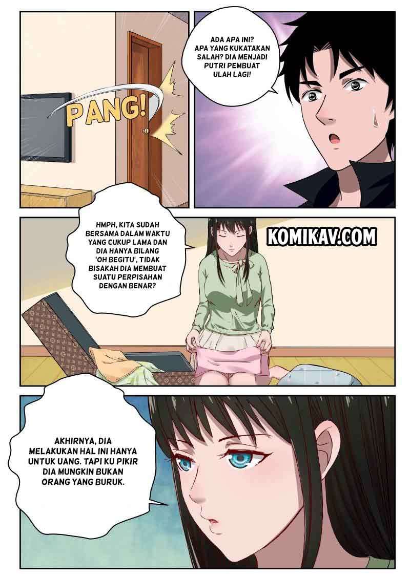 Strongest Abandoned Son chapter 24 halaman 6