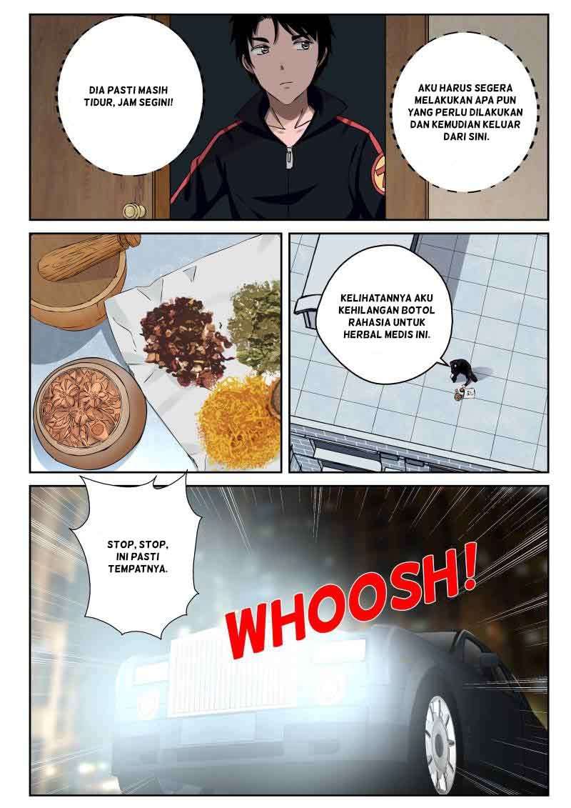Strongest Abandoned Son chapter 24 halaman 8