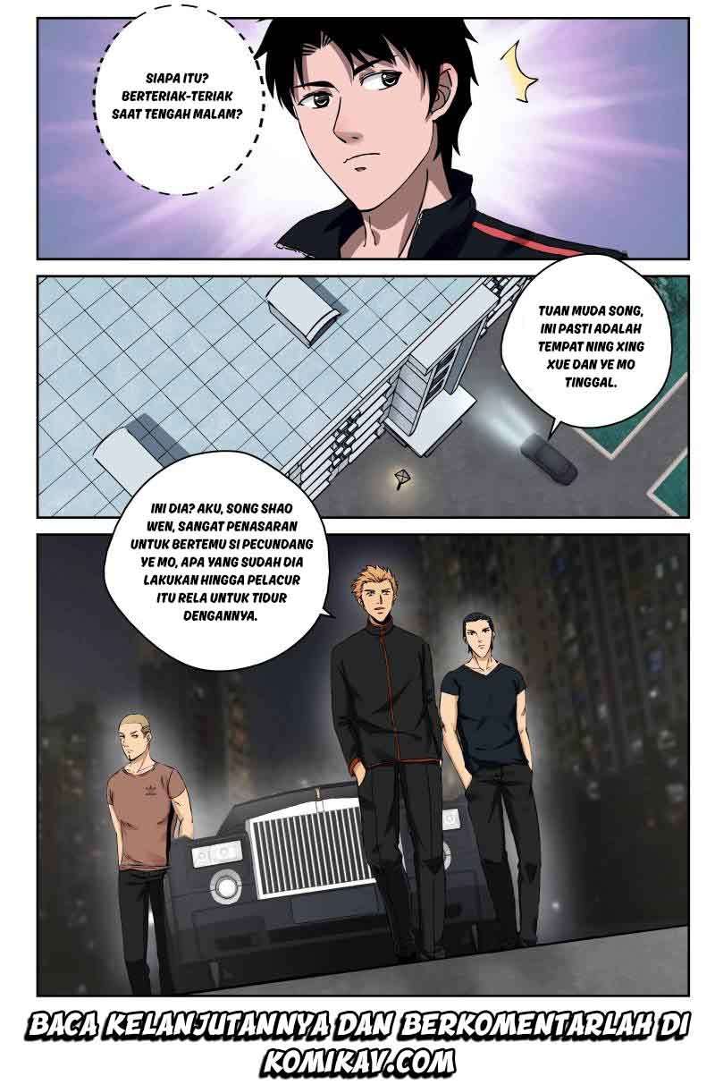Strongest Abandoned Son chapter 24 halaman 9